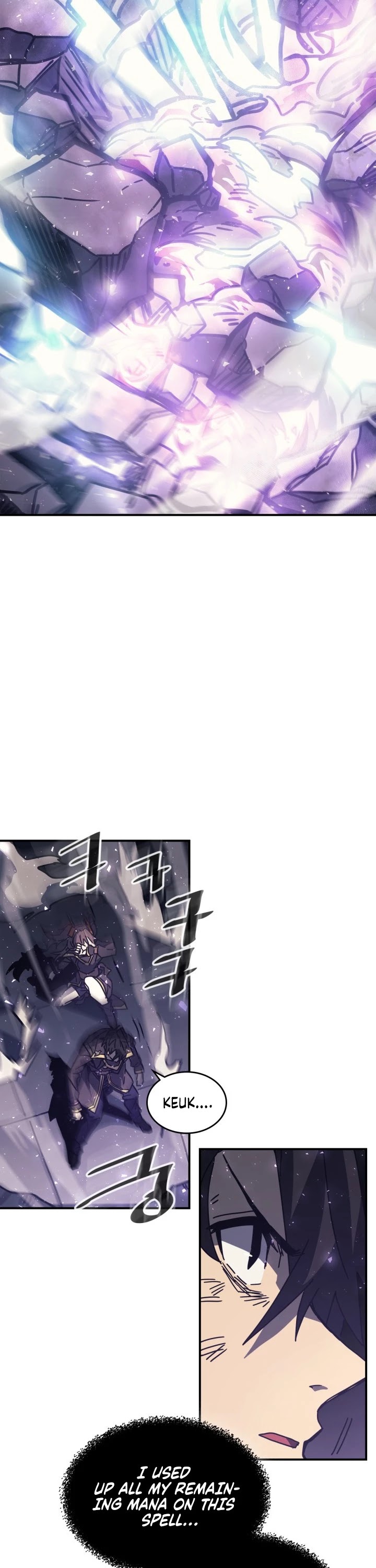 A Returner's Magic Should Be Special Chapter 131 page 27 - Chapter 131