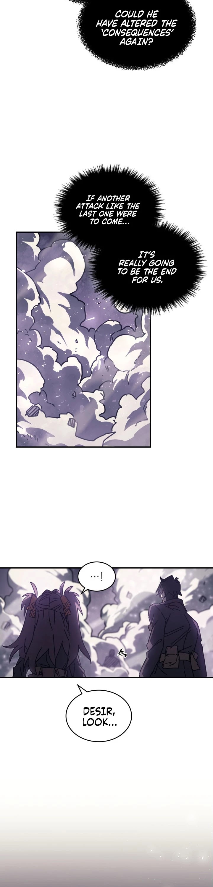 A Returner's Magic Should Be Special Chapter 131 page 28 - Chapter 131