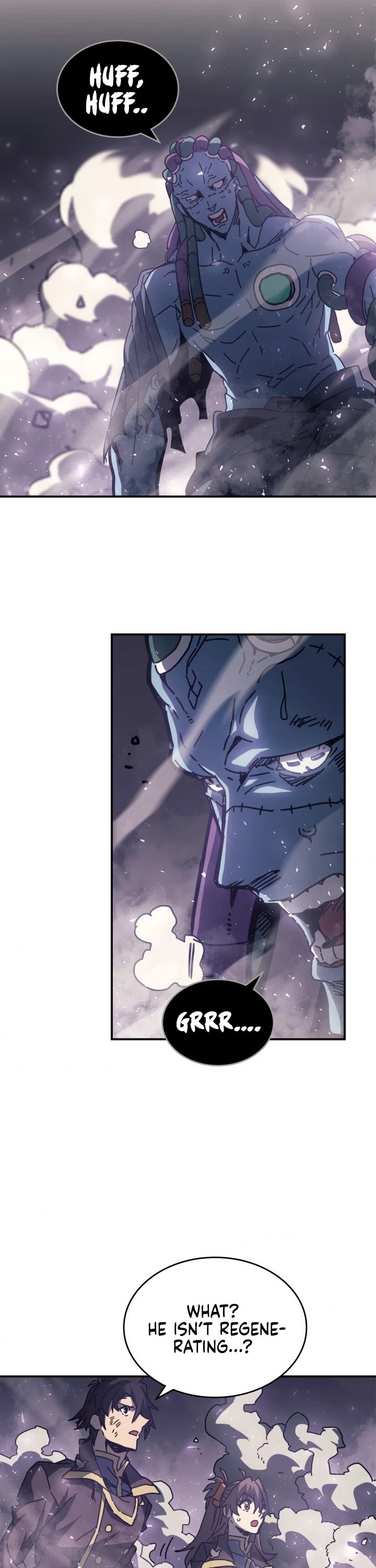 A Returner's Magic Should Be Special Chapter 131 page 29 - Chapter 131