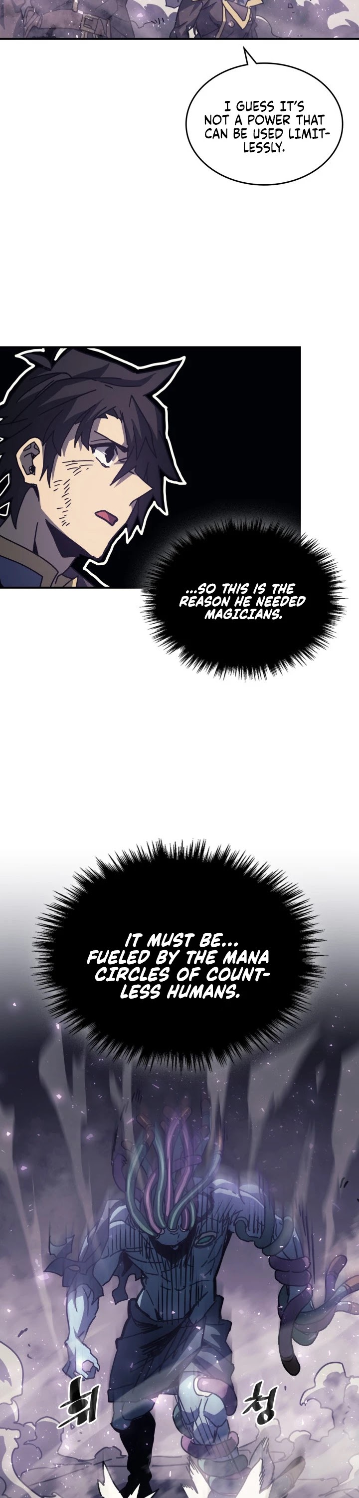 A Returner's Magic Should Be Special Chapter 131 page 30 - Chapter 131