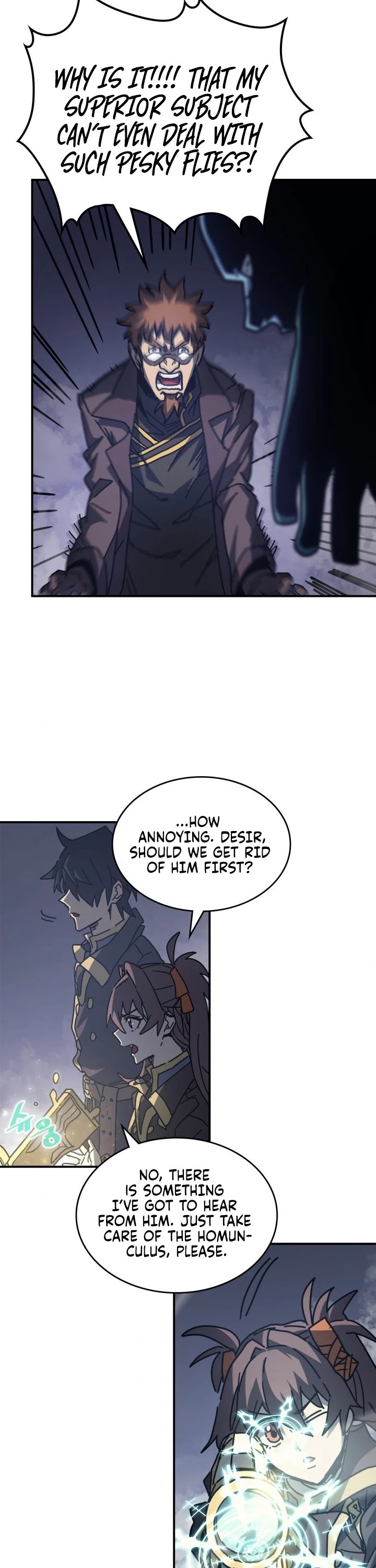 A Returner's Magic Should Be Special Chapter 131 page 32 - Chapter 131
