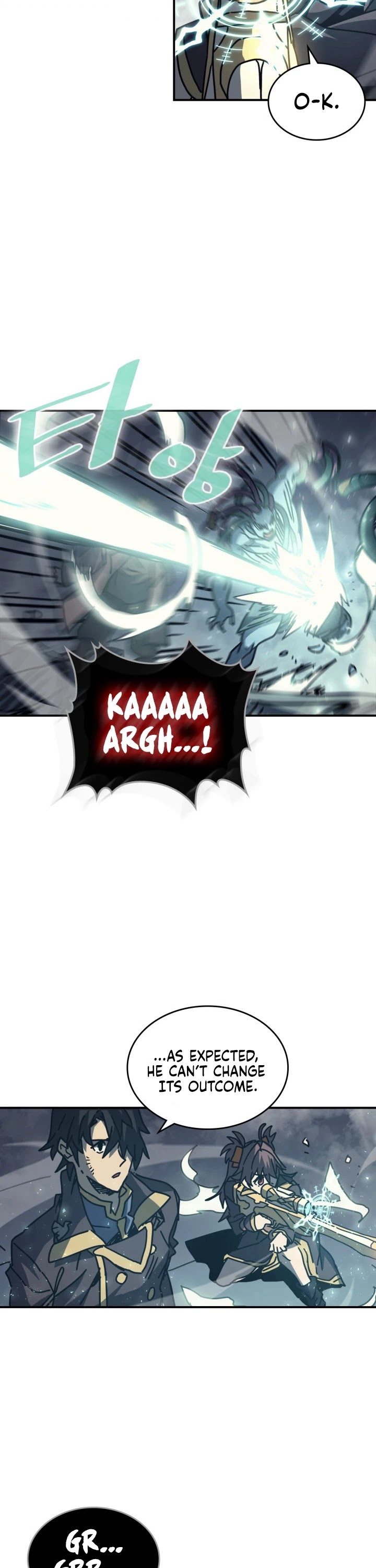 A Returner's Magic Should Be Special Chapter 131 page 33 - Chapter 131