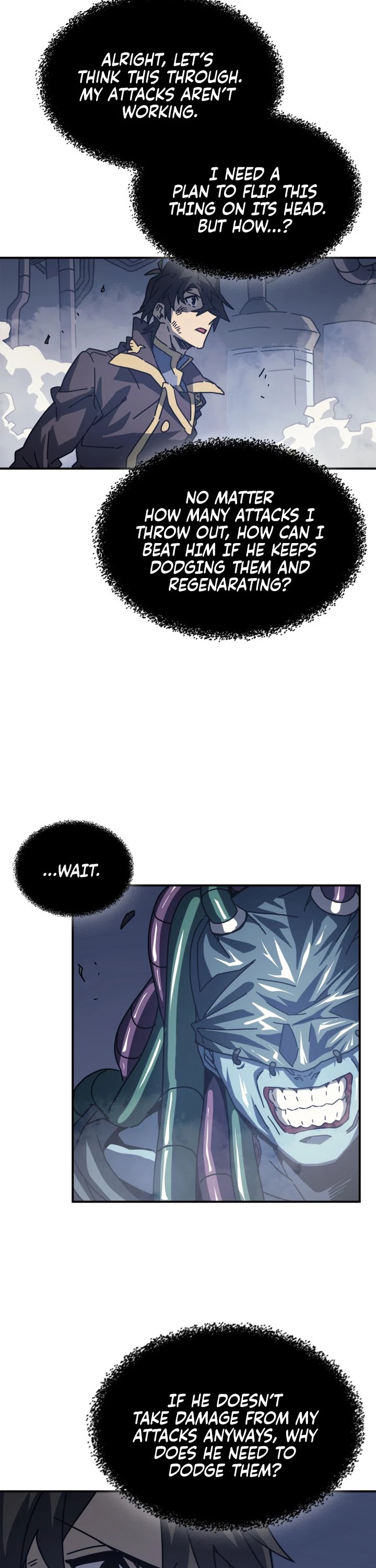 A Returner's Magic Should Be Special Chapter 131 page 5 - Chapter 131