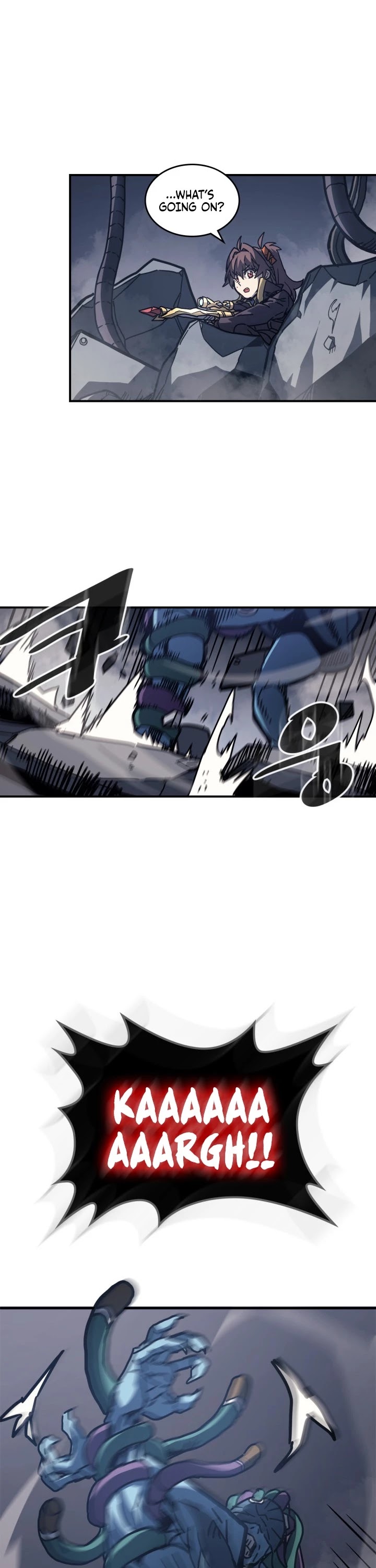 A Returner's Magic Should Be Special Chapter 131 page 8 - Chapter 131