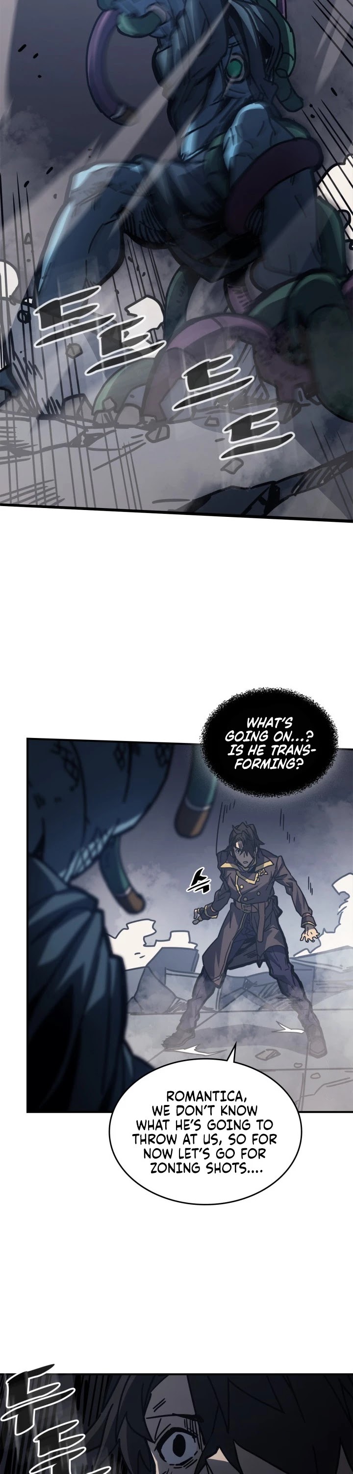 A Returner's Magic Should Be Special Chapter 131 page 9 - Chapter 131