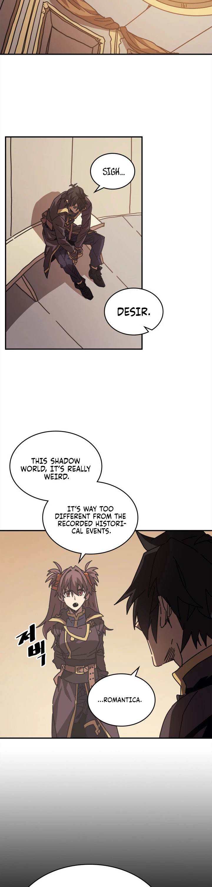 A Returner's Magic Should Be Special Chapter 132 page 16 - Chapter 132
