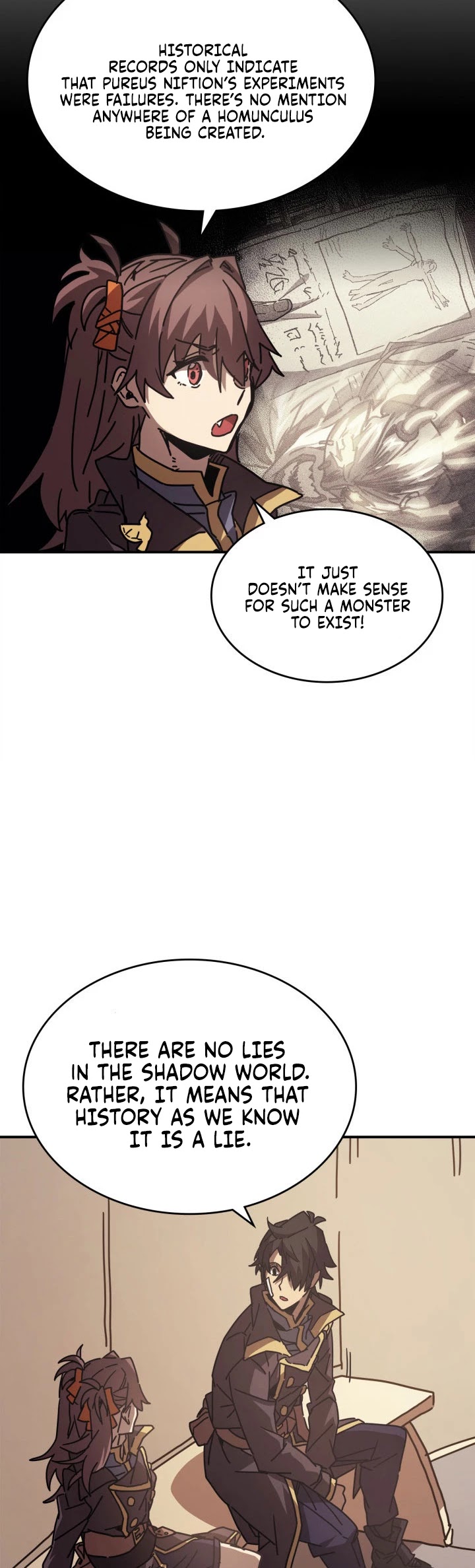 A Returner's Magic Should Be Special Chapter 132 page 17 - Chapter 132