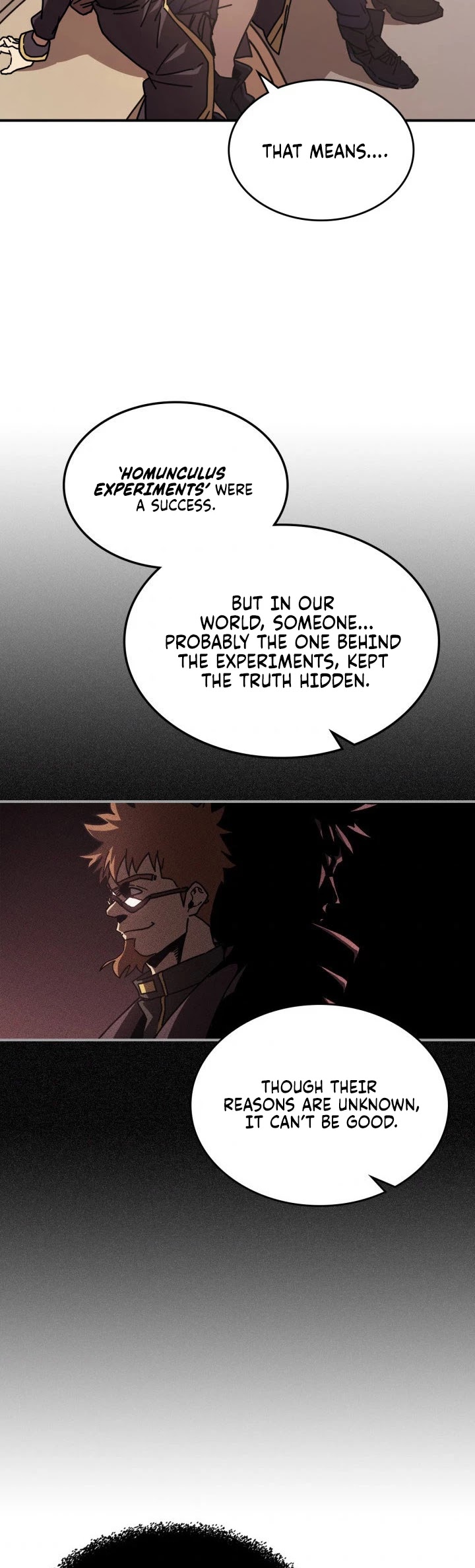A Returner's Magic Should Be Special Chapter 132 page 18 - Chapter 132