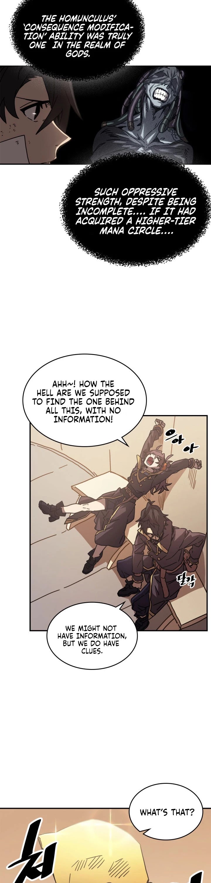 A Returner's Magic Should Be Special Chapter 132 page 19 - Chapter 132