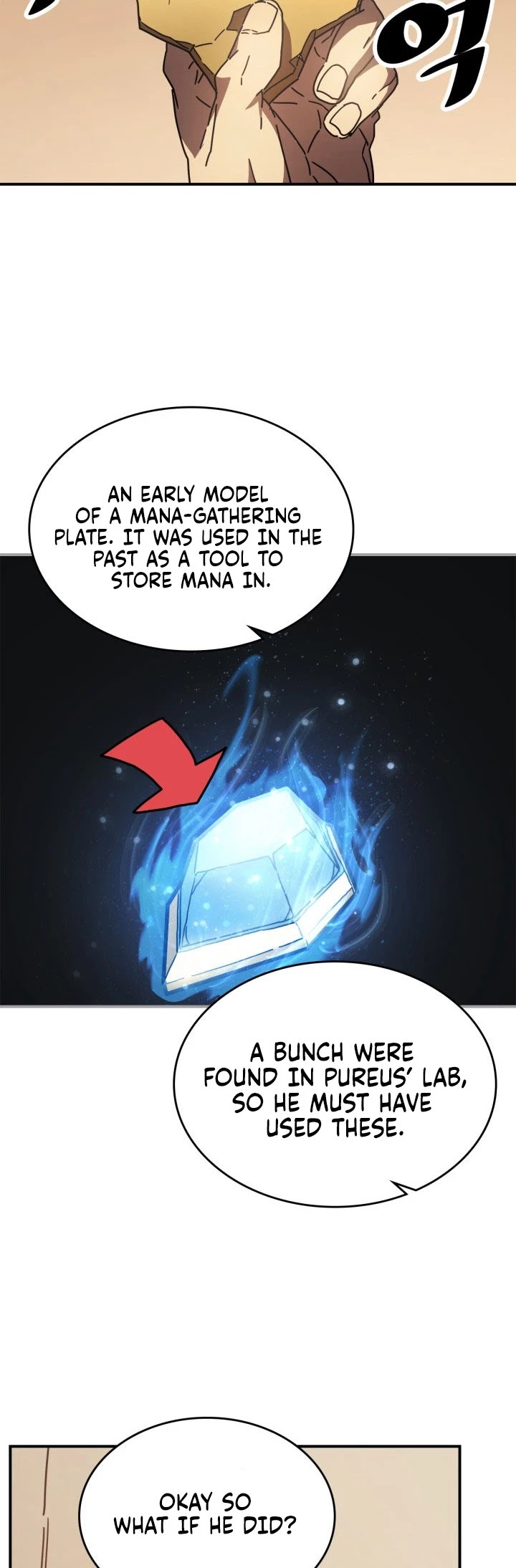 A Returner's Magic Should Be Special Chapter 132 page 20 - Chapter 132