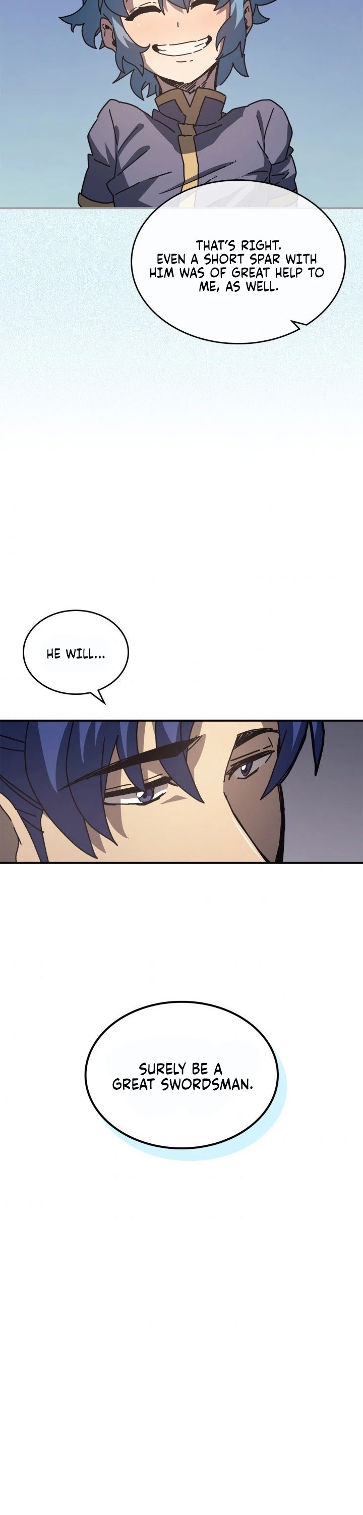 A Returner's Magic Should Be Special Chapter 132 page 28 - Chapter 132