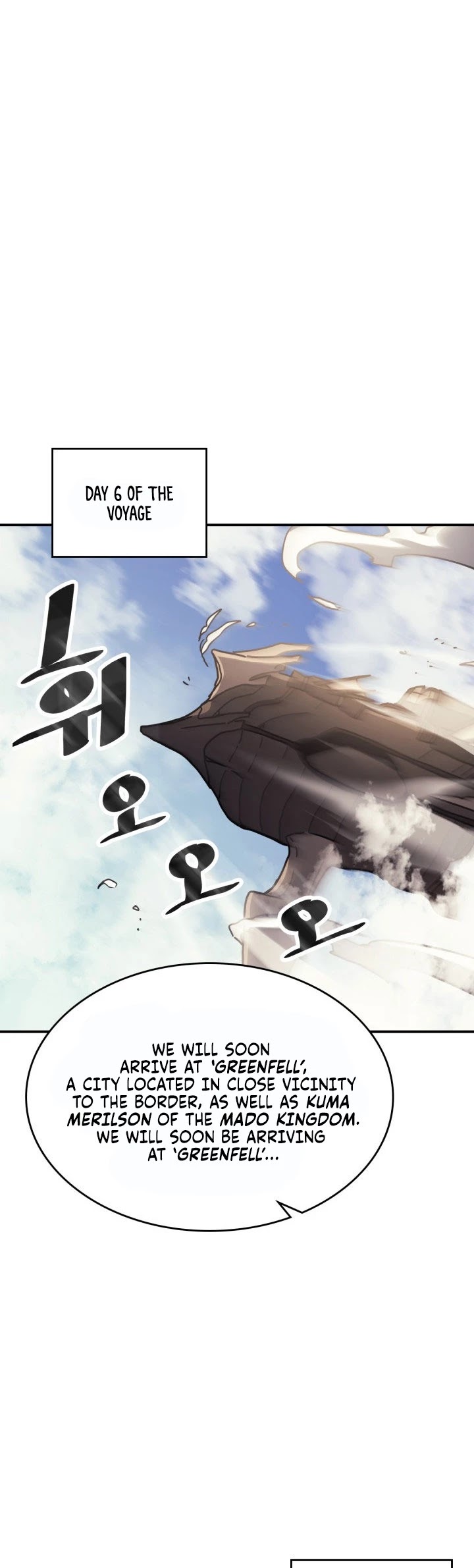 A Returner's Magic Should Be Special Chapter 132 page 29 - Chapter 132