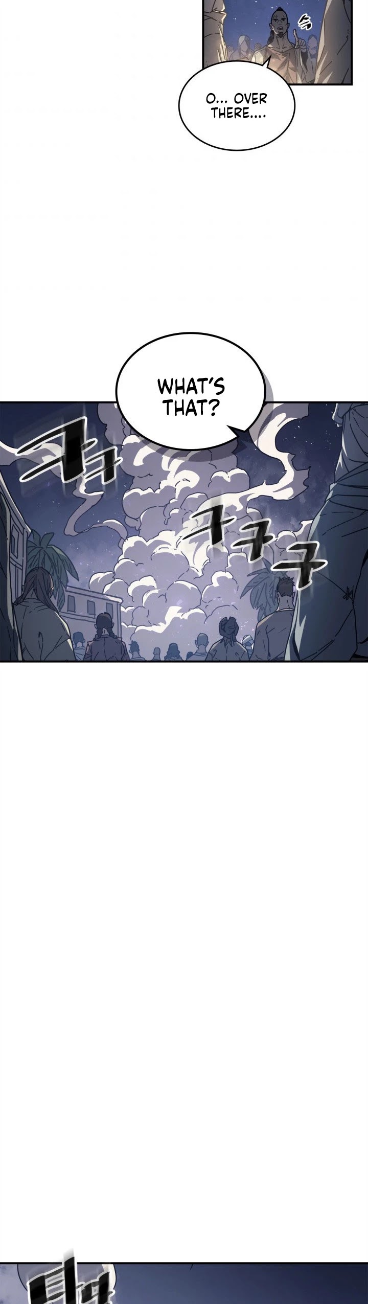 A Returner's Magic Should Be Special Chapter 132 page 3 - Chapter 132