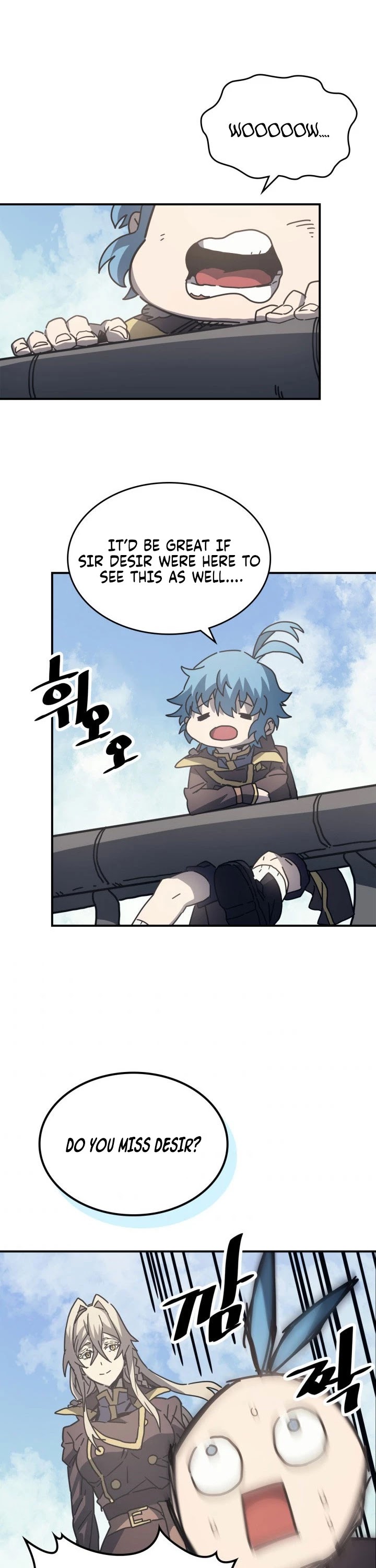 A Returner's Magic Should Be Special Chapter 132 page 31 - Chapter 132