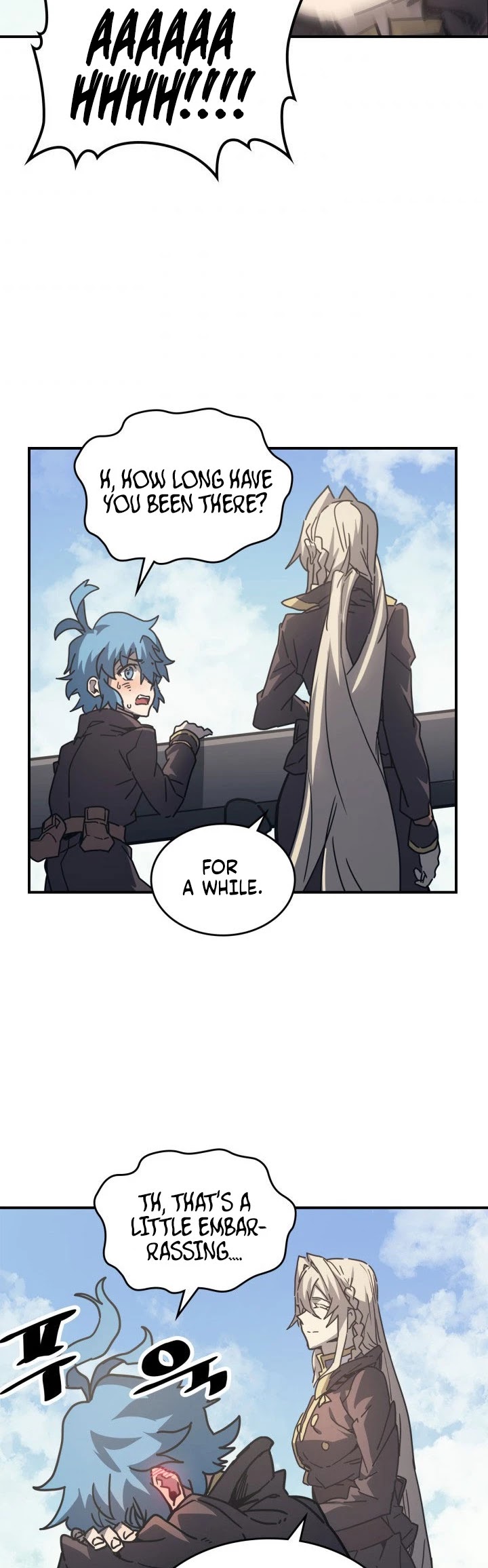 A Returner's Magic Should Be Special Chapter 132 page 32 - Chapter 132