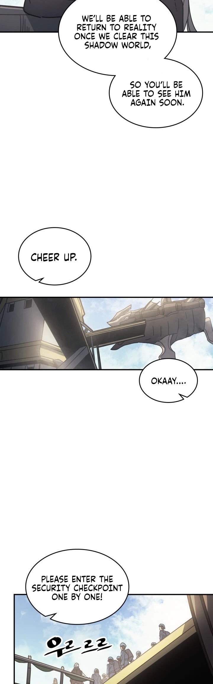A Returner's Magic Should Be Special Chapter 132 page 33 - Chapter 132