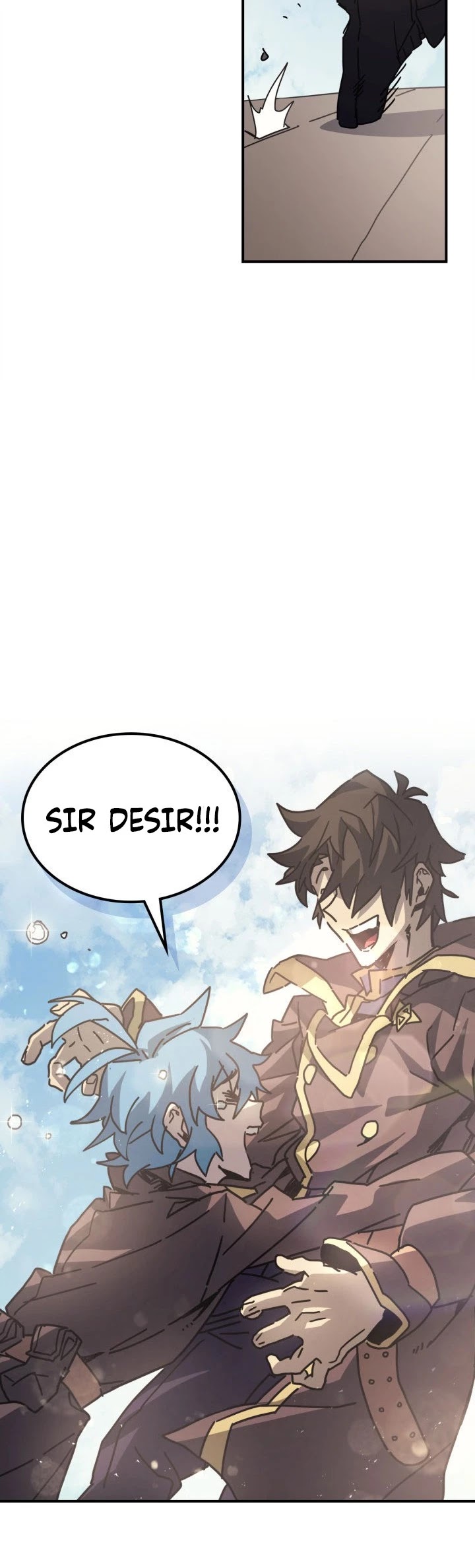 A Returner's Magic Should Be Special Chapter 132 page 36 - Chapter 132