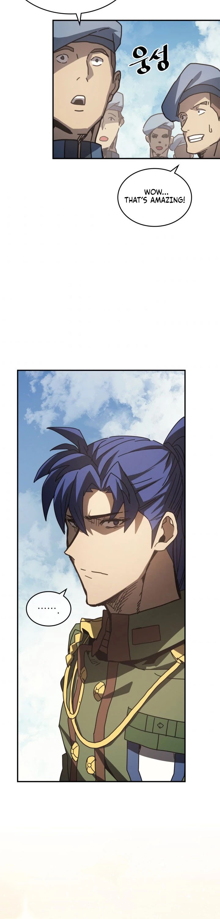 A Returner's Magic Should Be Special Chapter 132 page 38 - Chapter 132