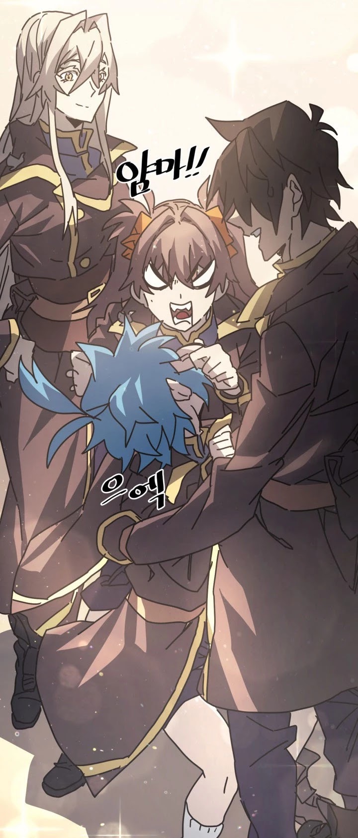 A Returner's Magic Should Be Special Chapter 132 page 39 - Chapter 132