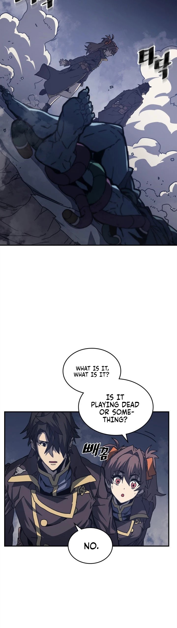 A Returner's Magic Should Be Special Chapter 132 page 4 - Chapter 132