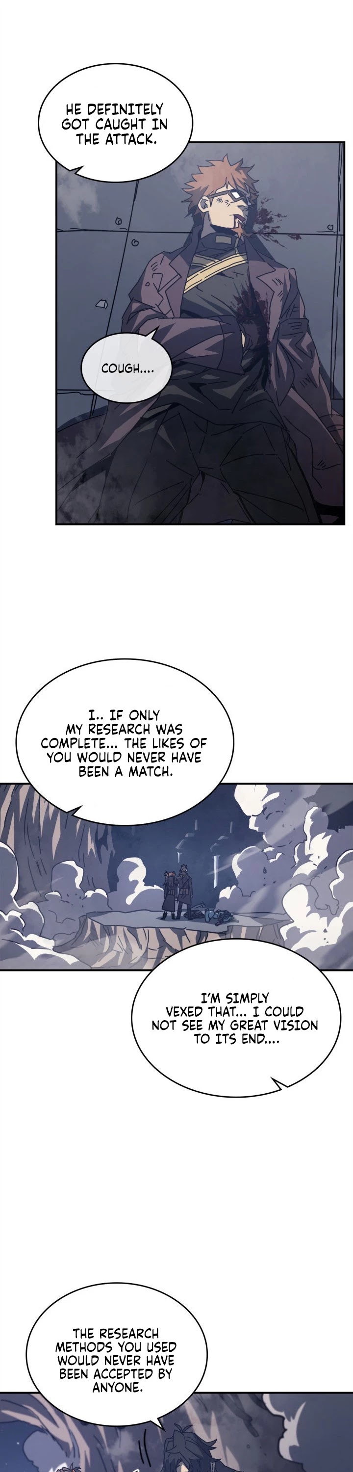 A Returner's Magic Should Be Special Chapter 132 page 5 - Chapter 132