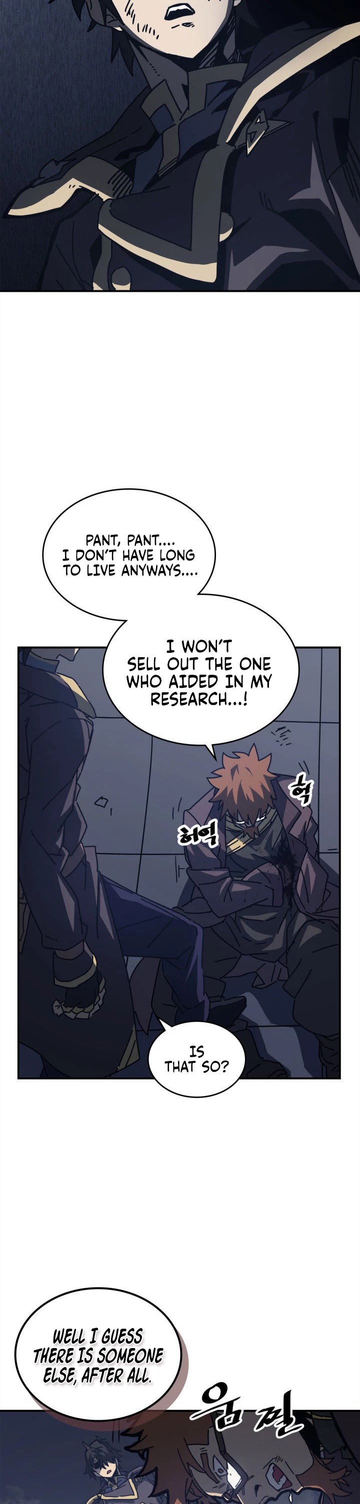 A Returner's Magic Should Be Special Chapter 132 page 8 - Chapter 132