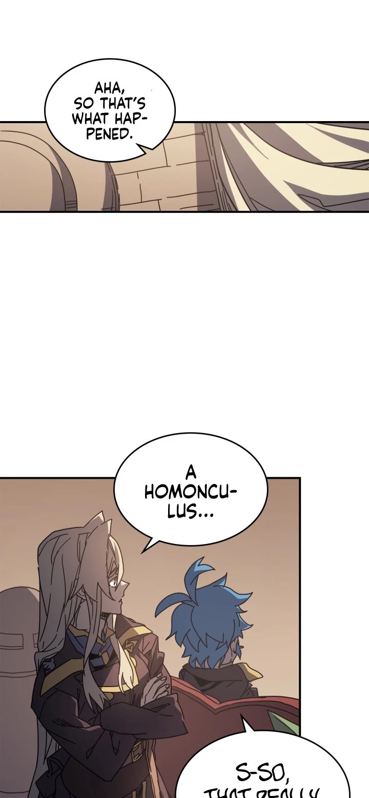 A Returner's Magic Should Be Special Chapter 133 page 10 - Chapter 133