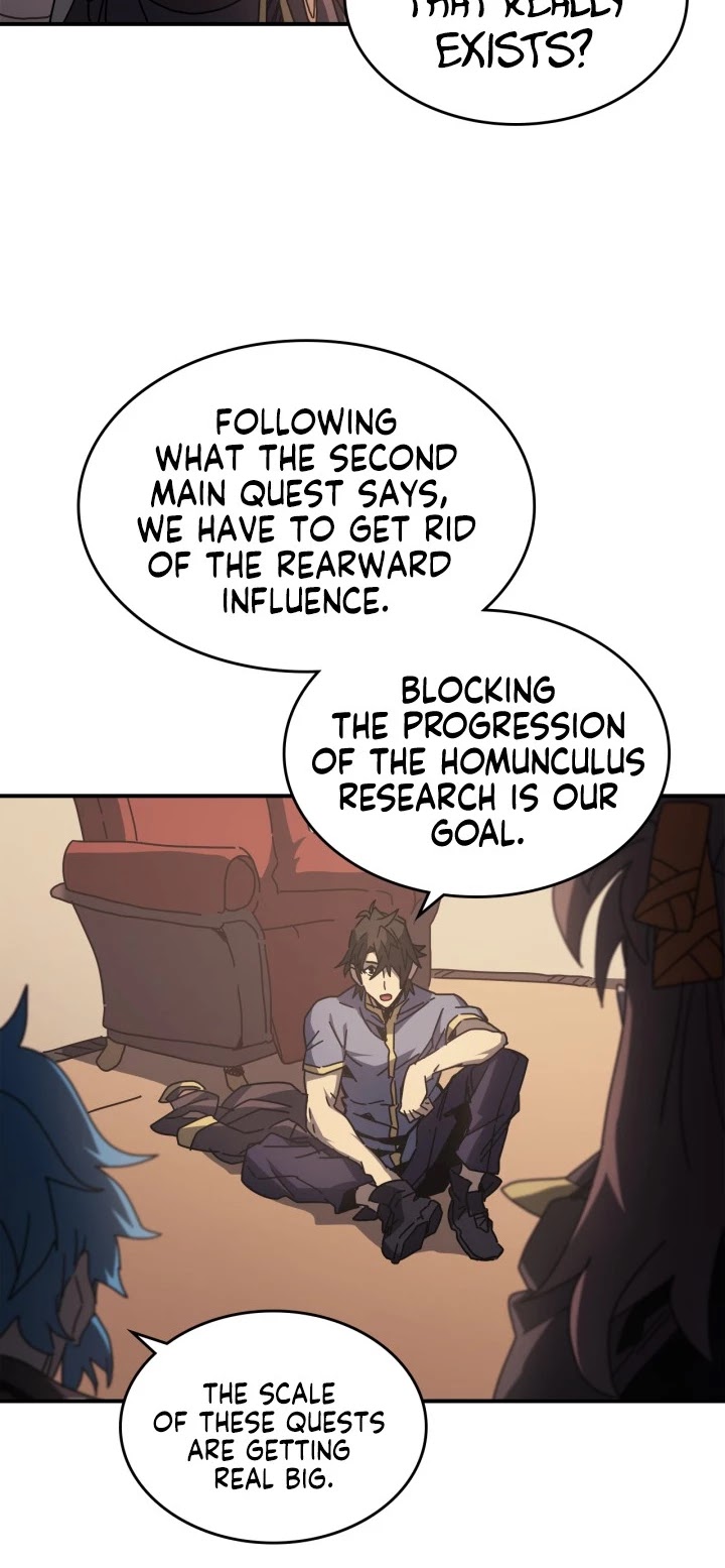 A Returner's Magic Should Be Special Chapter 133 page 11 - Chapter 133