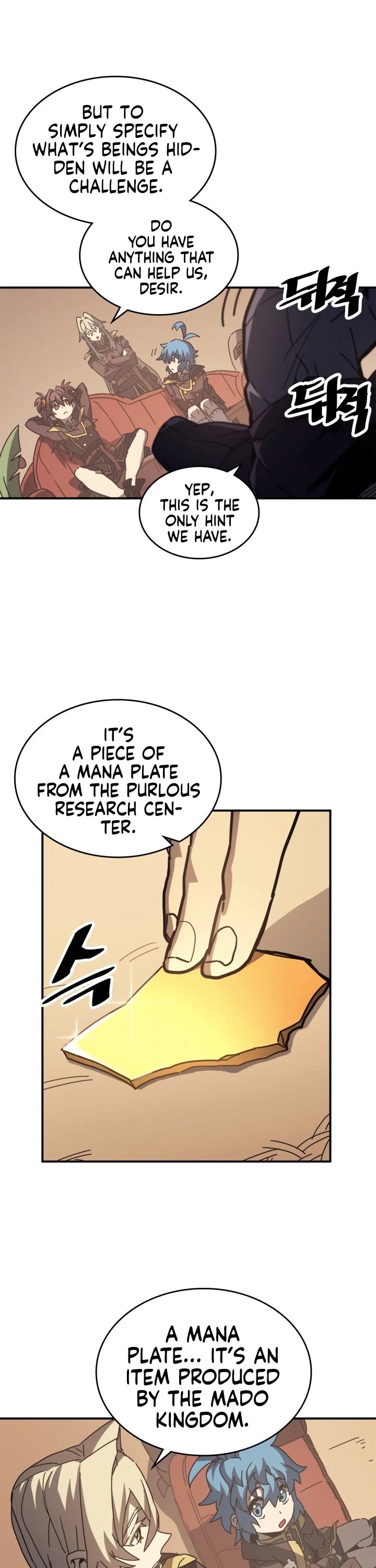 A Returner's Magic Should Be Special Chapter 133 page 12 - Chapter 133