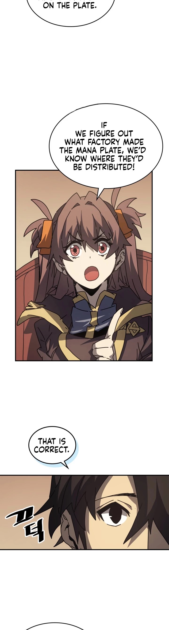A Returner's Magic Should Be Special Chapter 133 page 14 - Chapter 133