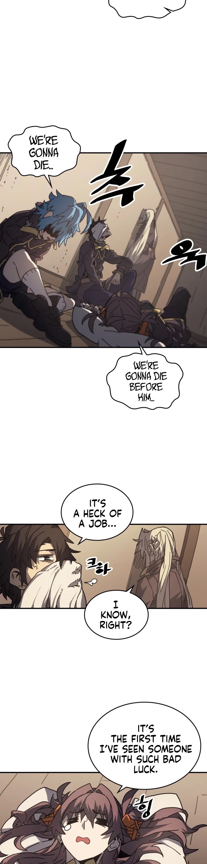 A Returner's Magic Should Be Special Chapter 133 page 19 - Chapter 133