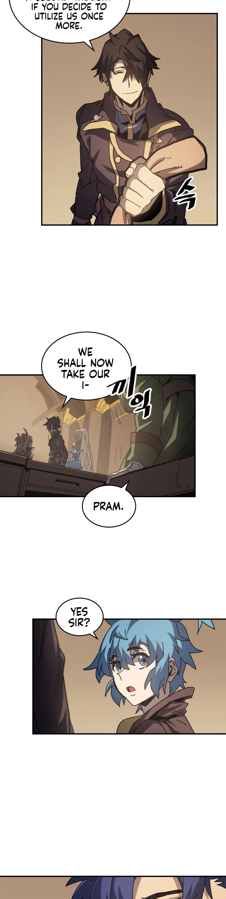 A Returner's Magic Should Be Special Chapter 133 page 27 - Chapter 133