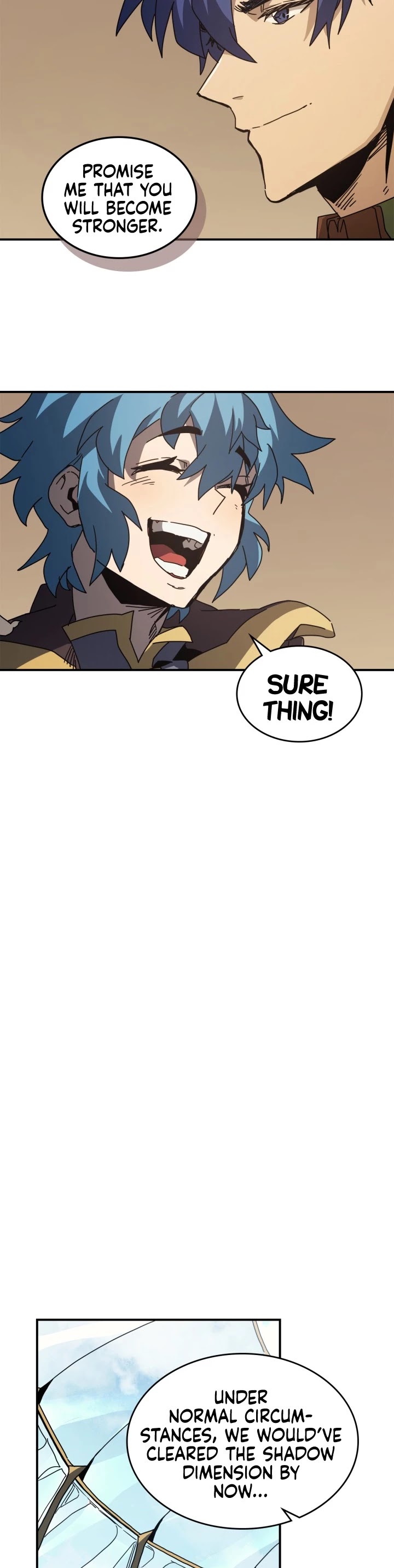 A Returner's Magic Should Be Special Chapter 133 page 28 - Chapter 133