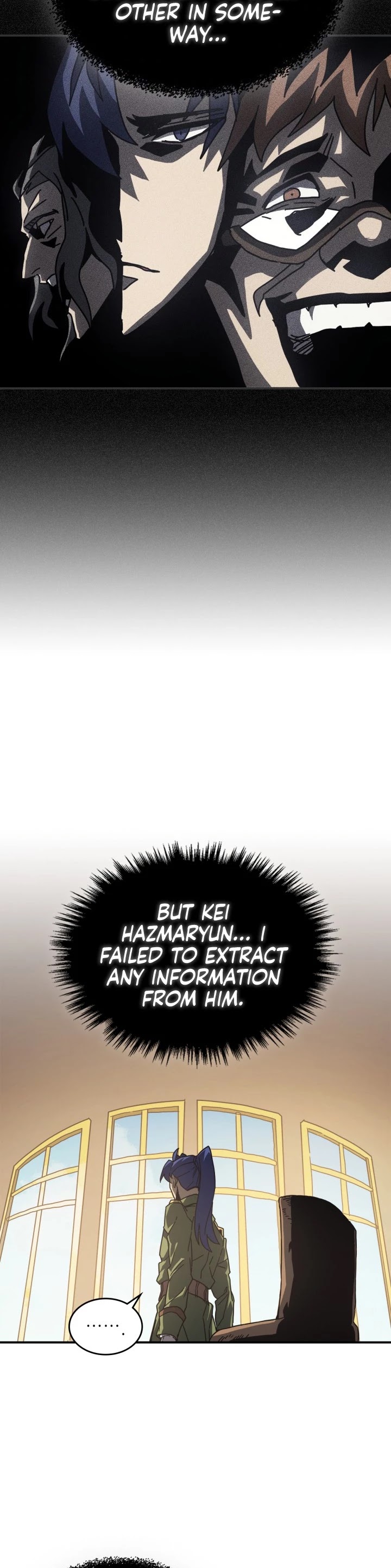 A Returner's Magic Should Be Special Chapter 133 page 30 - Chapter 133