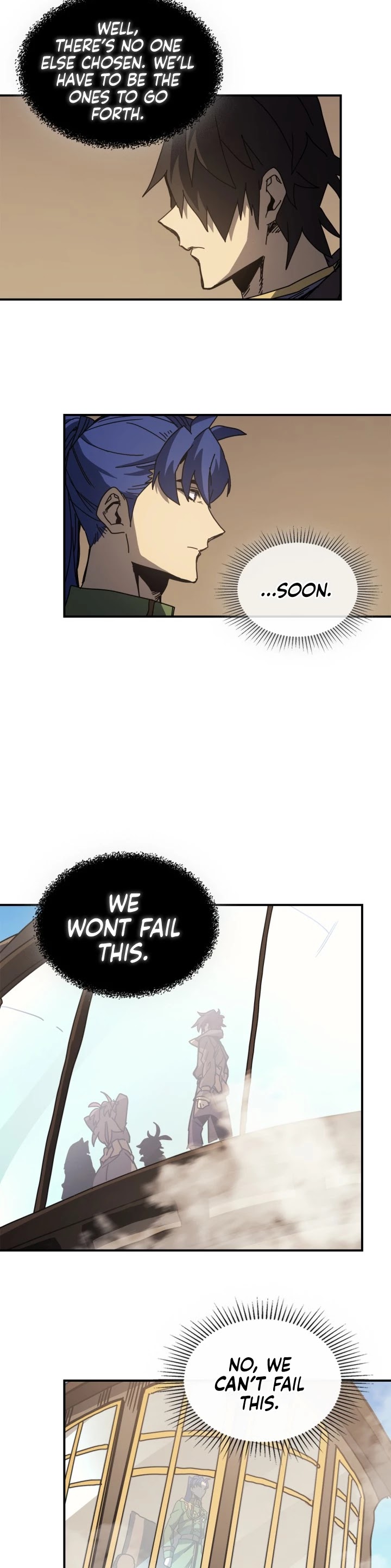 A Returner's Magic Should Be Special Chapter 133 page 31 - Chapter 133