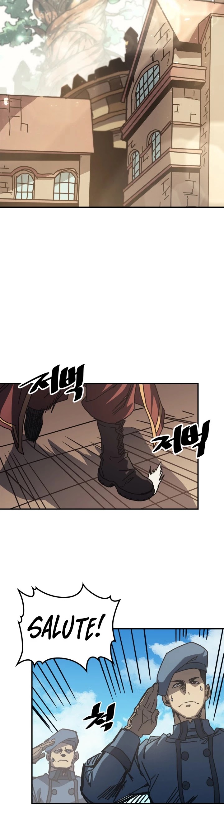 A Returner's Magic Should Be Special Chapter 133 page 33 - Chapter 133