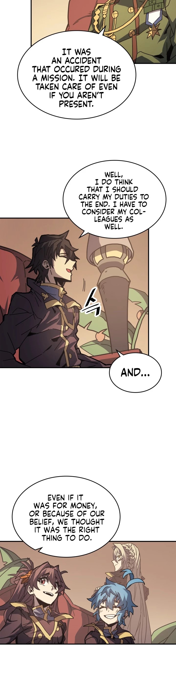 A Returner's Magic Should Be Special Chapter 133 page 4 - Chapter 133