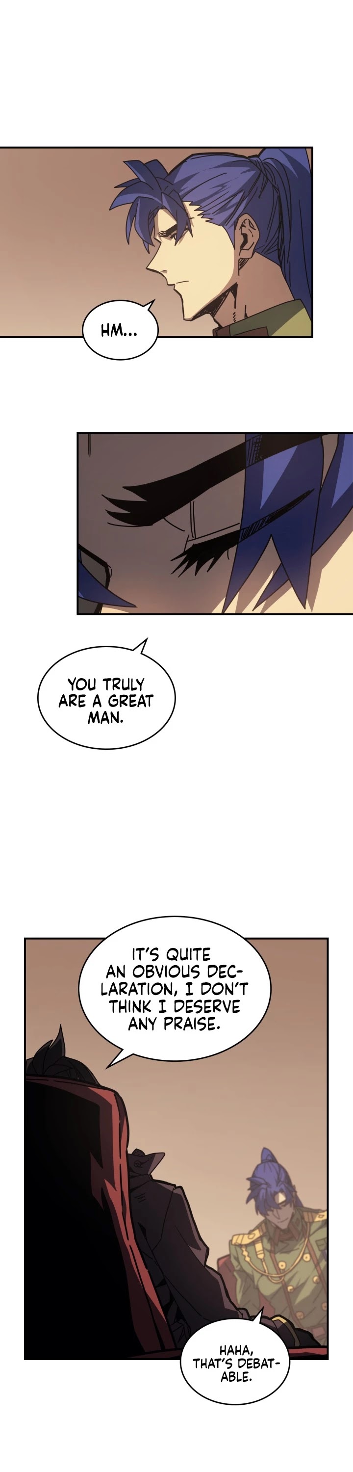 A Returner's Magic Should Be Special Chapter 133 page 5 - Chapter 133