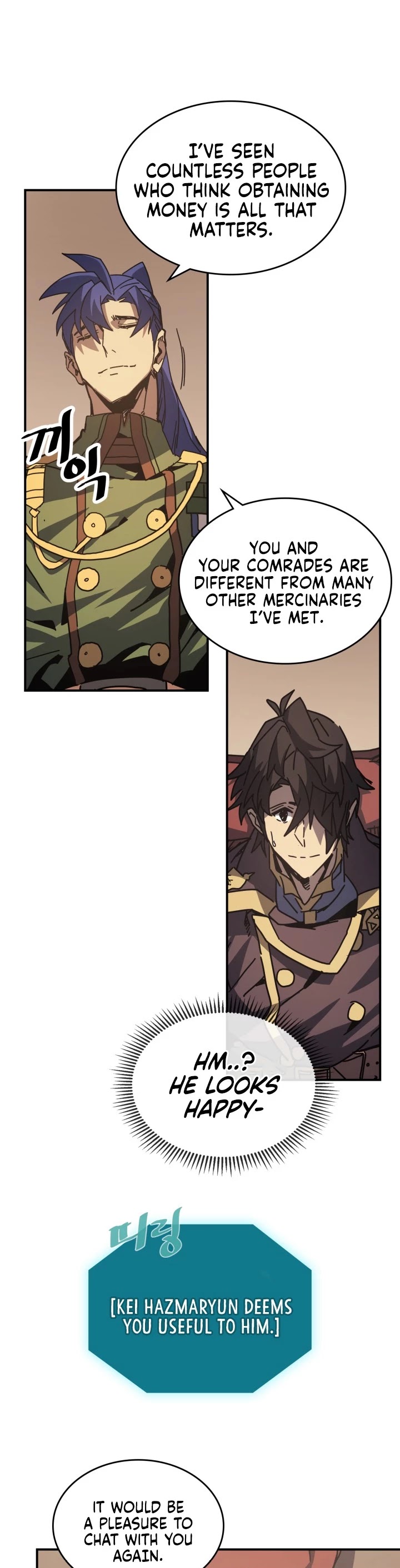 A Returner's Magic Should Be Special Chapter 133 page 6 - Chapter 133