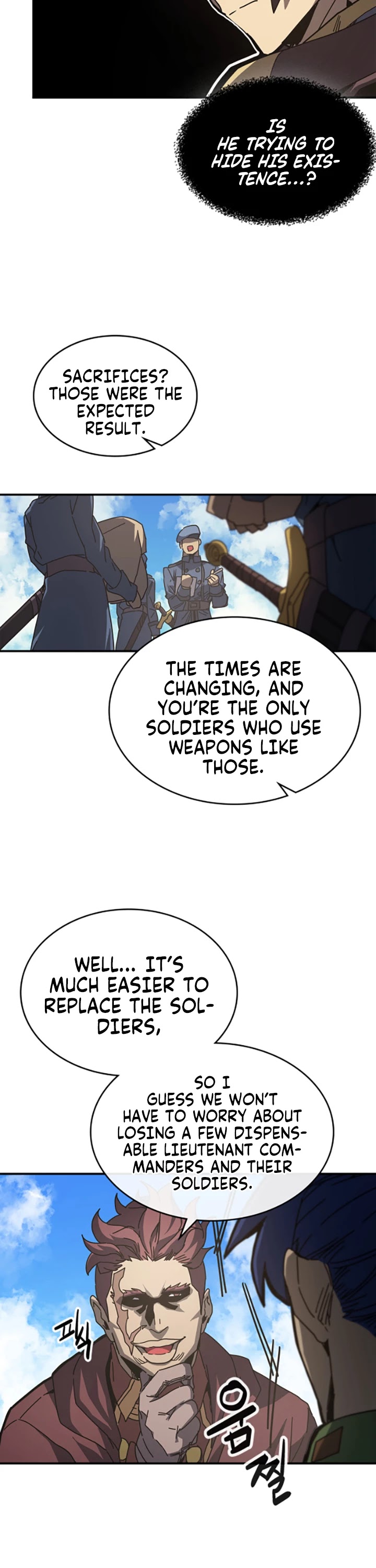 A Returner's Magic Should Be Special Chapter 134 page 10 - Chapter 134