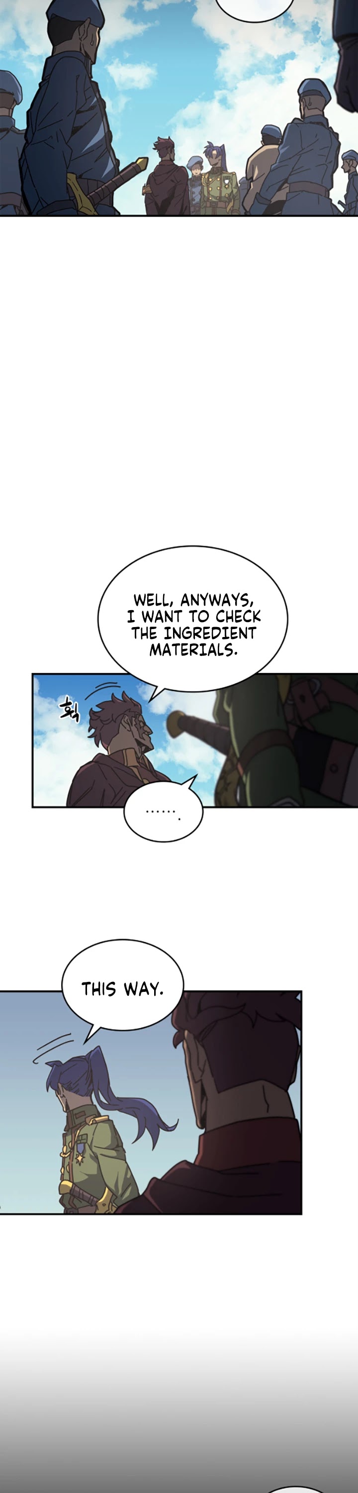 A Returner's Magic Should Be Special Chapter 134 page 13 - Chapter 134