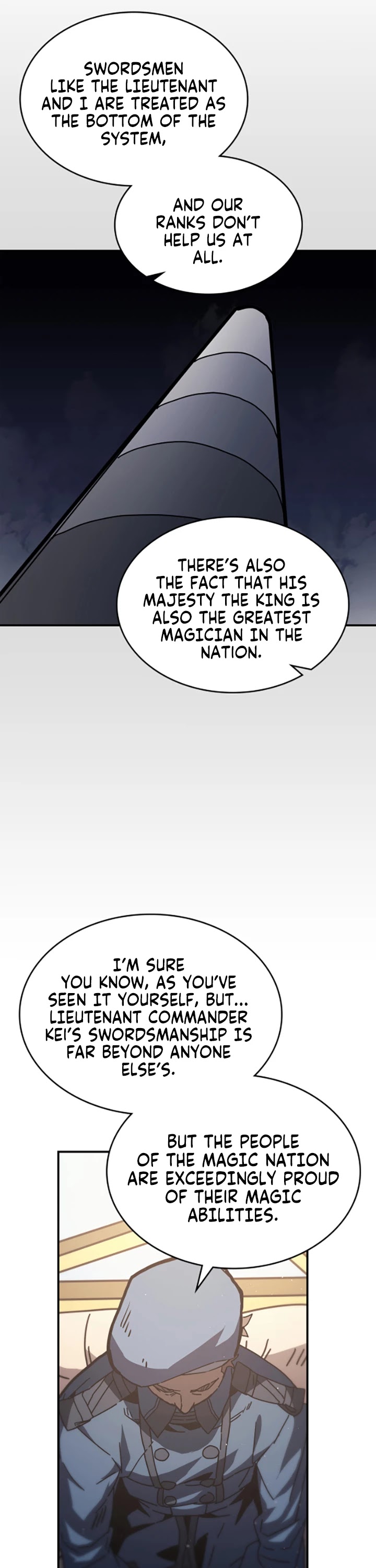 A Returner's Magic Should Be Special Chapter 134 page 17 - Chapter 134