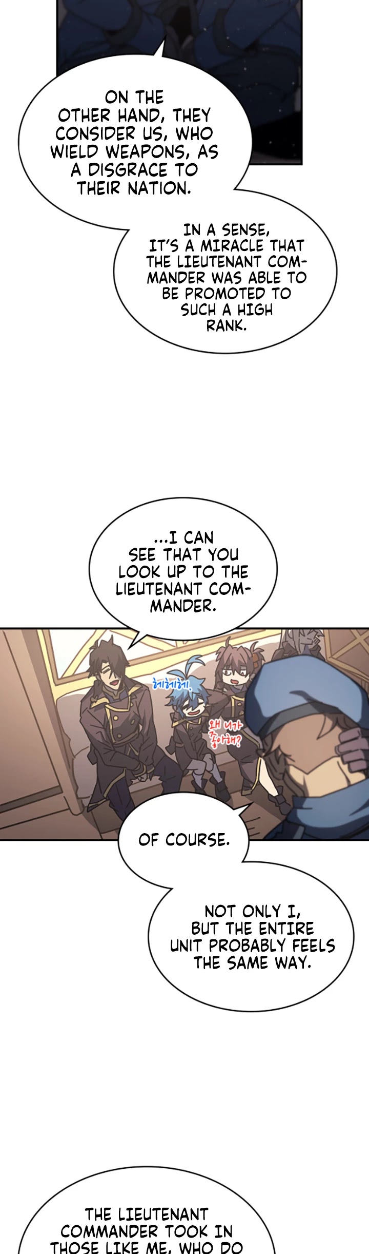 A Returner's Magic Should Be Special Chapter 134 page 18 - Chapter 134