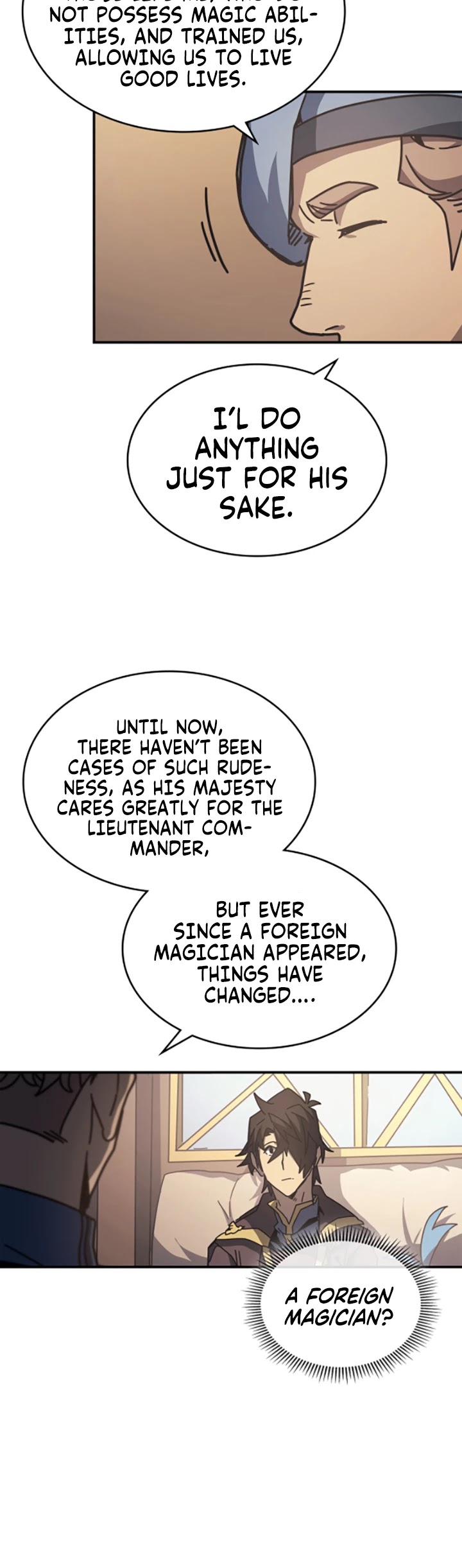 A Returner's Magic Should Be Special Chapter 134 page 19 - Chapter 134