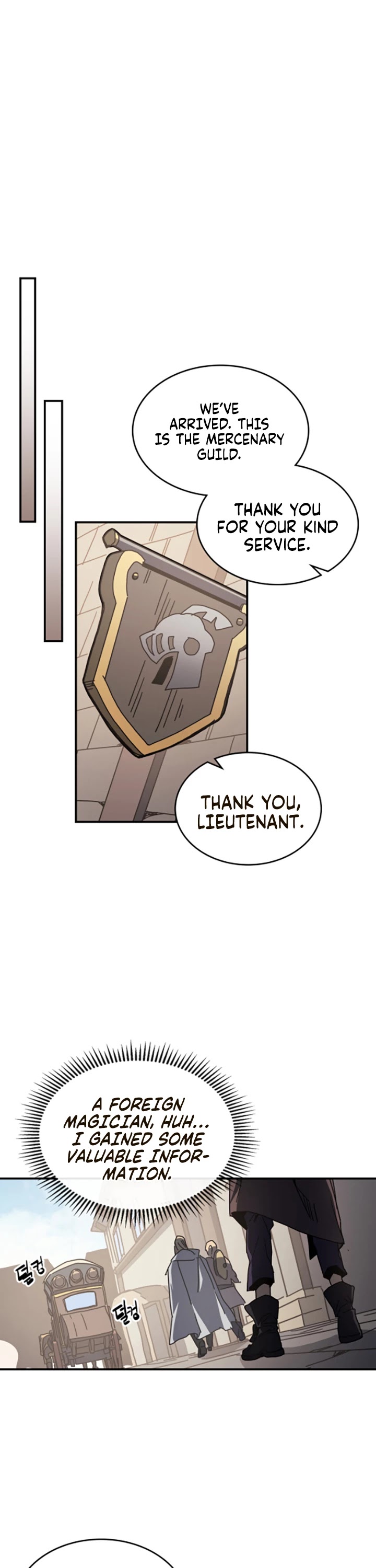A Returner's Magic Should Be Special Chapter 134 page 20 - Chapter 134