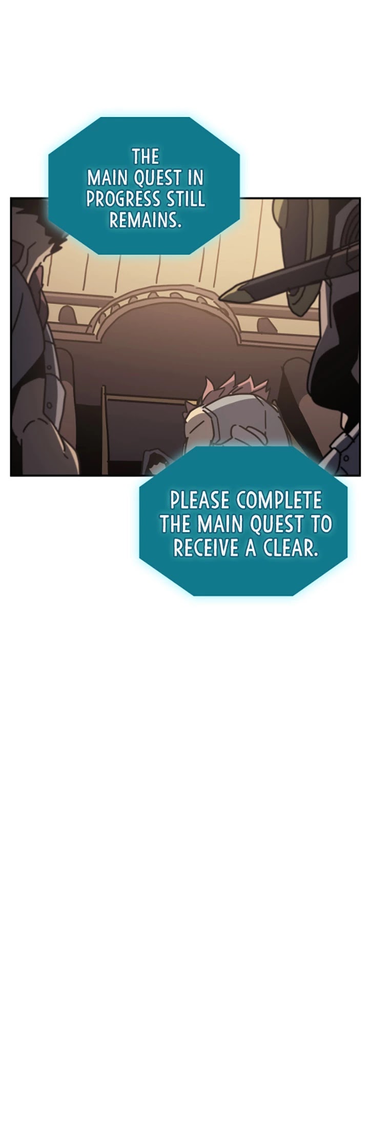 A Returner's Magic Should Be Special Chapter 134 page 22 - Chapter 134