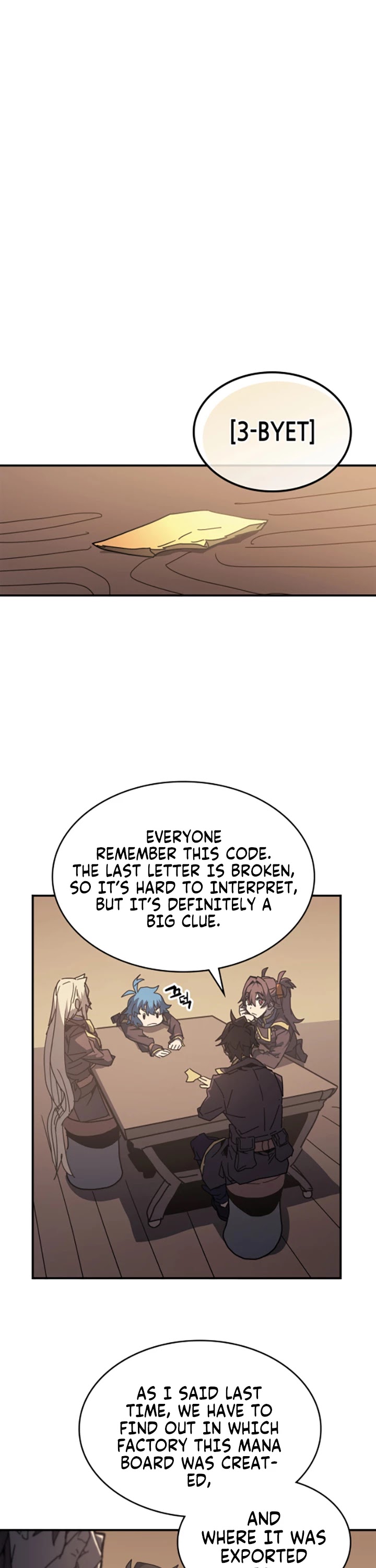 A Returner's Magic Should Be Special Chapter 134 page 23 - Chapter 134