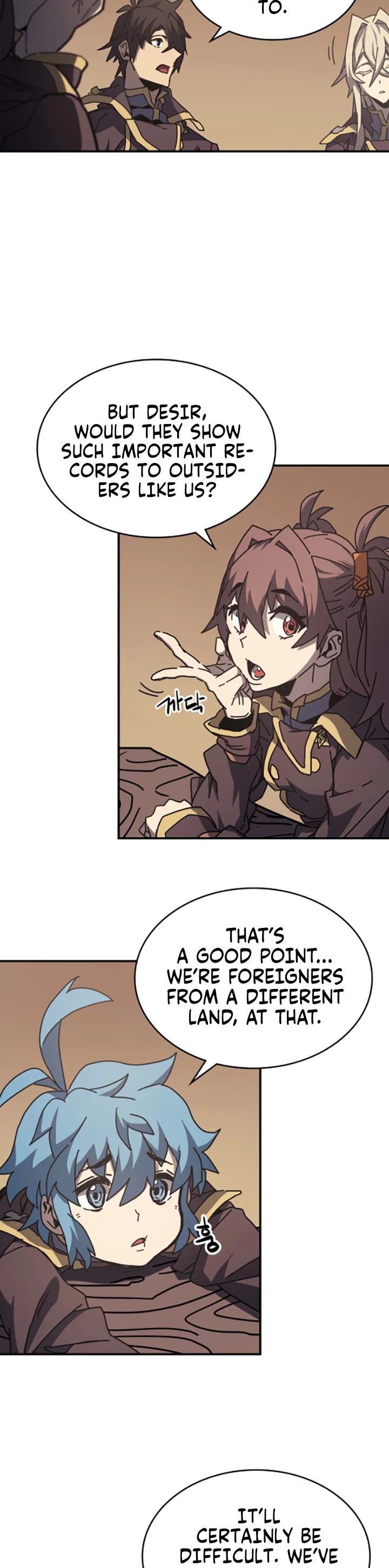 A Returner's Magic Should Be Special Chapter 134 page 24 - Chapter 134