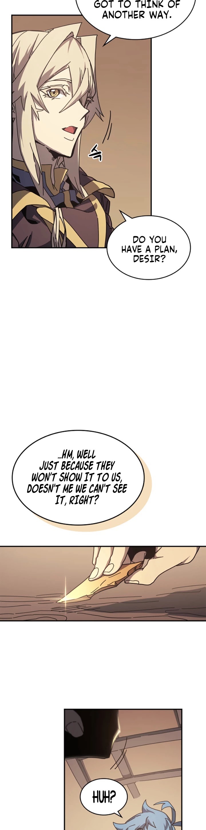 A Returner's Magic Should Be Special Chapter 134 page 25 - Chapter 134
