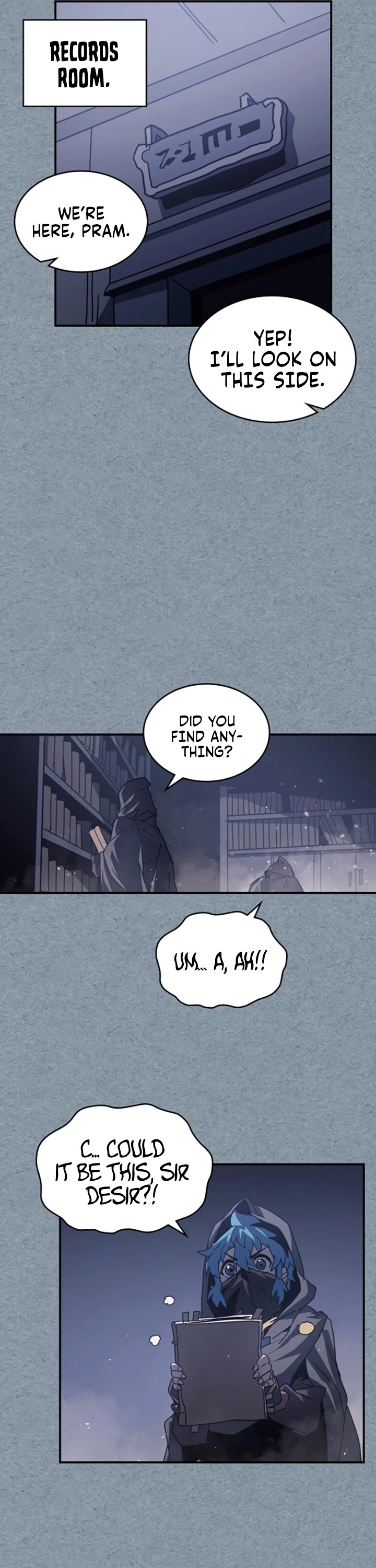 A Returner's Magic Should Be Special Chapter 134 page 29 - Chapter 134